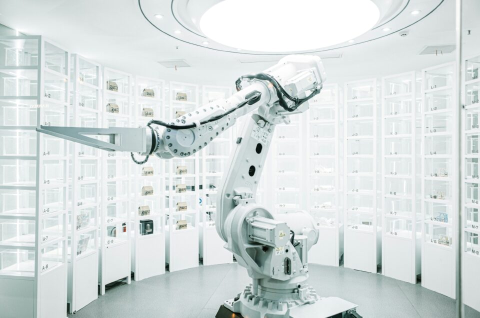 Photo by ZHENYU LUO on Unsplash